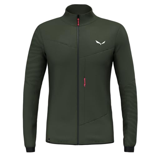 Salewa Herren Sella Crevasse M Jacket, Dark Olive, XL EU Salewa Herren Sella Crevasse M Jacket, Dark Olive, XL EU von Salewa