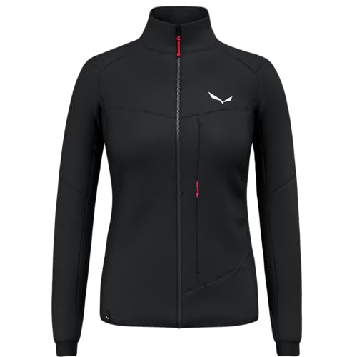 Salewa Sella Crevasse Jacket W, Black Out, L von Salewa