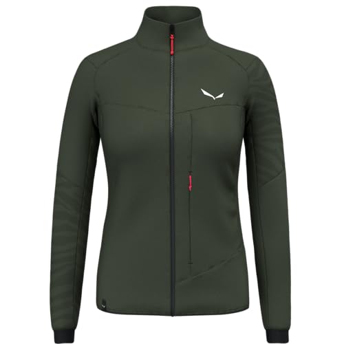 Salewa Sella Crevasse Jacket W, Dark Olive, M Salewa Sella Crevasse Jacket W, Dark Olive, M von Salewa