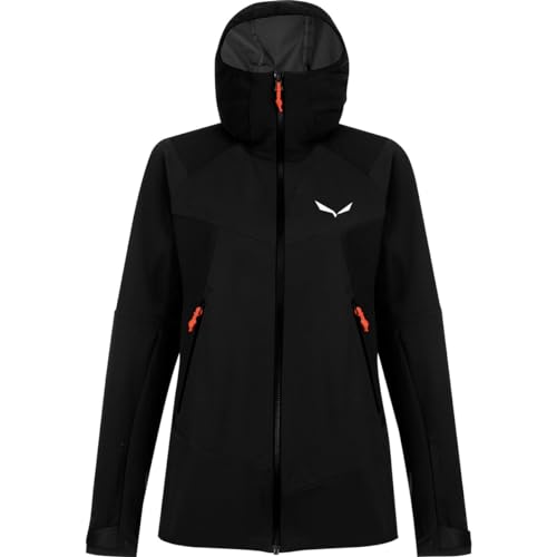 Salewa Damen Sella Dst W Jacket, Black Out, L EU Salewa Damen Sella Dst W Jacket, Black Out, L EU von Salewa