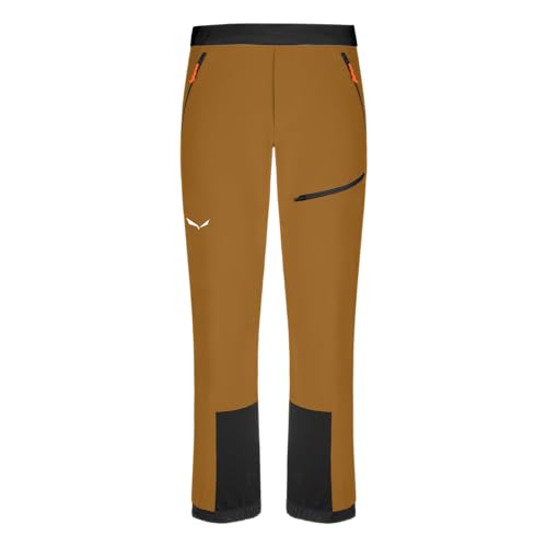 Salewa Sella DST M Light Pants, Golden Brown/0910, M von Salewa