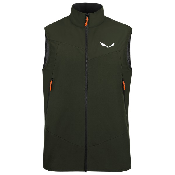 Salewa - Sella DST Vest - Softshellweste Gr 44 oliv Salewa - Sella DST Vest - Softshellweste Gr 44 oliv von Salewa