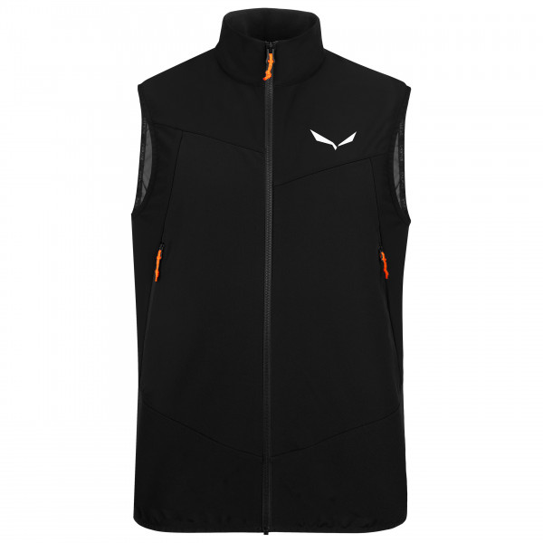 Salewa - Sella DST Vest - Softshellweste Gr 48 schwarz von Salewa