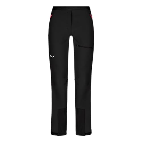 Salewa Damen Sella DST W Light Pant, Black Out, M EU Salewa Damen Sella DST W Light Pant, Black Out, M EU von Salewa