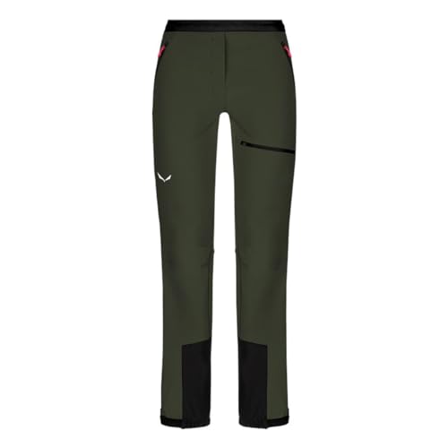 Salewa Sella DST W Light Pants, Dark Olive/0910, S Salewa Sella DST W Light Pants, Dark Olive/0910, S von Salewa