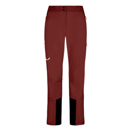 Salewa Damen Sella DST W Pant, Syrah/0910, 34 EU Salewa Damen Sella DST W Pant, Syrah/0910, 34 EU von Salewa