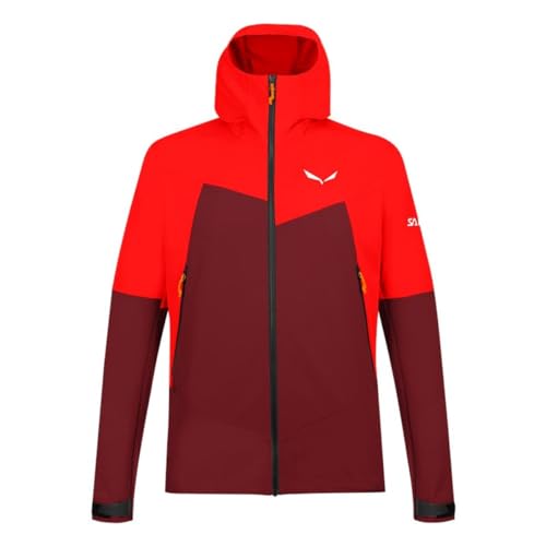 Salewa Herren Sella Dst M Jacket, Multicoloured, S EU Salewa Herren Sella Dst M Jacket, Multicoloured, S EU von Salewa