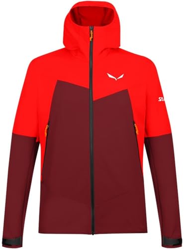 Salewa Sella Dst M Jacket, Flame/1570, XL Salewa Sella Dst M Jacket, Flame/1570, XL von Salewa