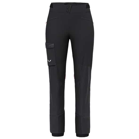 Salewa Sella Durastretch Hybrid WS Pants W REGULAR Damen (Schwarz 36 ) Skibekleidung von Salewa