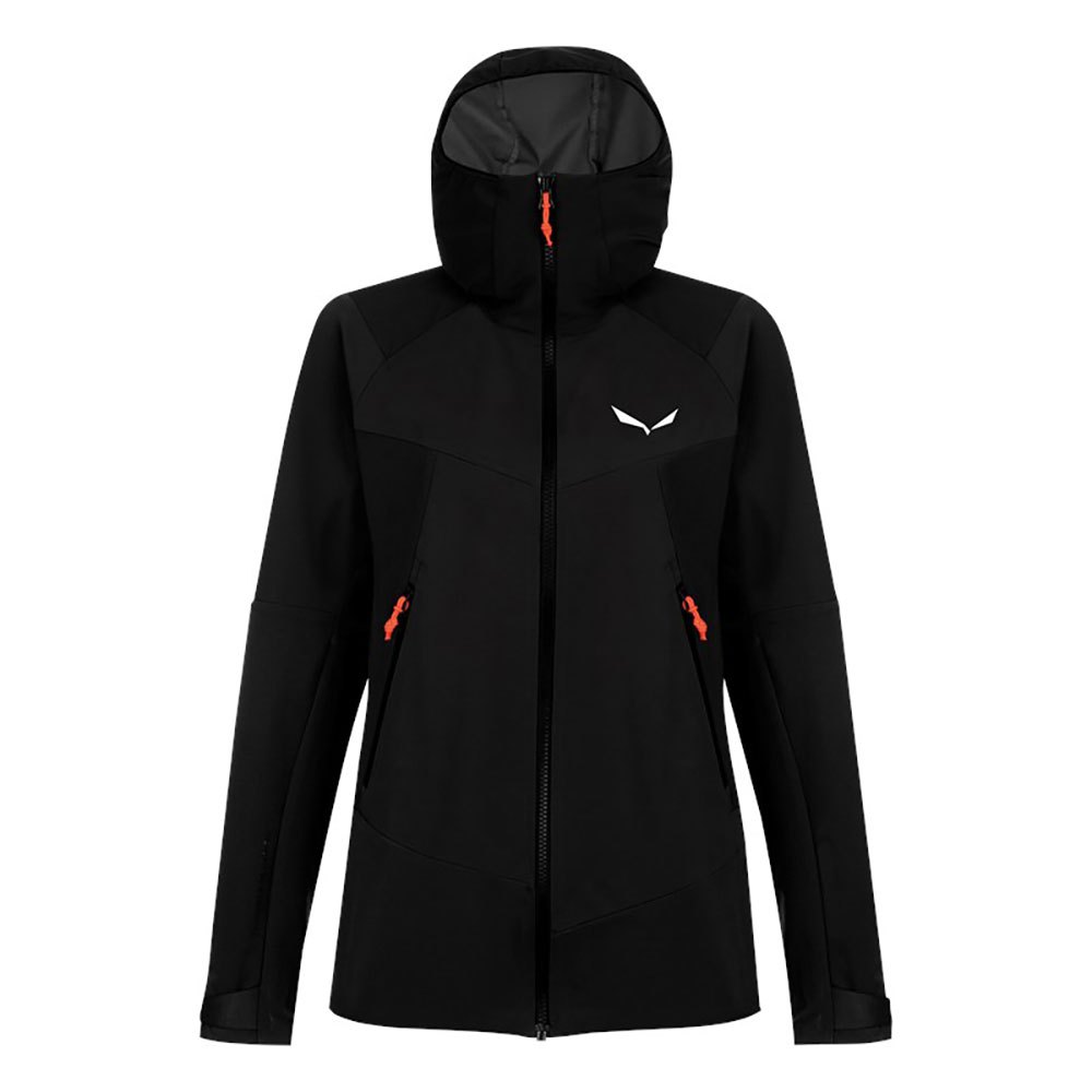Salewa Sella Durastretch Jacket Schwarz M Frau Salewa Sella Durastretch Jacket Schwarz M Frau von Salewa