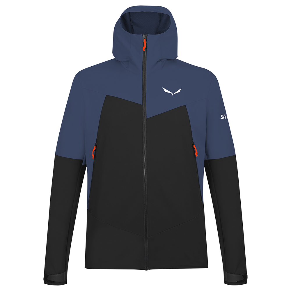 Salewa Sella Durastretch Jacket Blau S Mann Salewa Sella Durastretch Jacket Blau S Mann von Salewa
