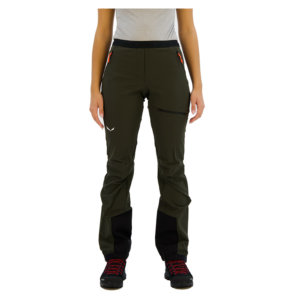 Salewa Sella Durastretch Light Pants Grün M Frau Salewa Sella Durastretch Light Pants Grün M Frau von Salewa