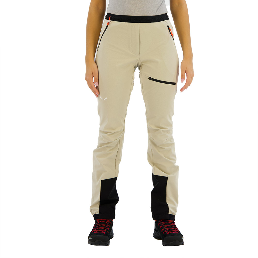 Salewa Sella Durastretch Light Pants Weiß S Frau Salewa Sella Durastretch Light Pants Weiß S Frau von Salewa