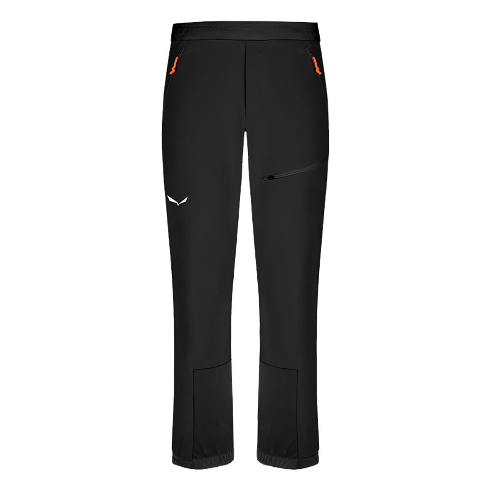 Salewa Sella Durastretch Light Pants Schwarz 2XL Mann von Salewa