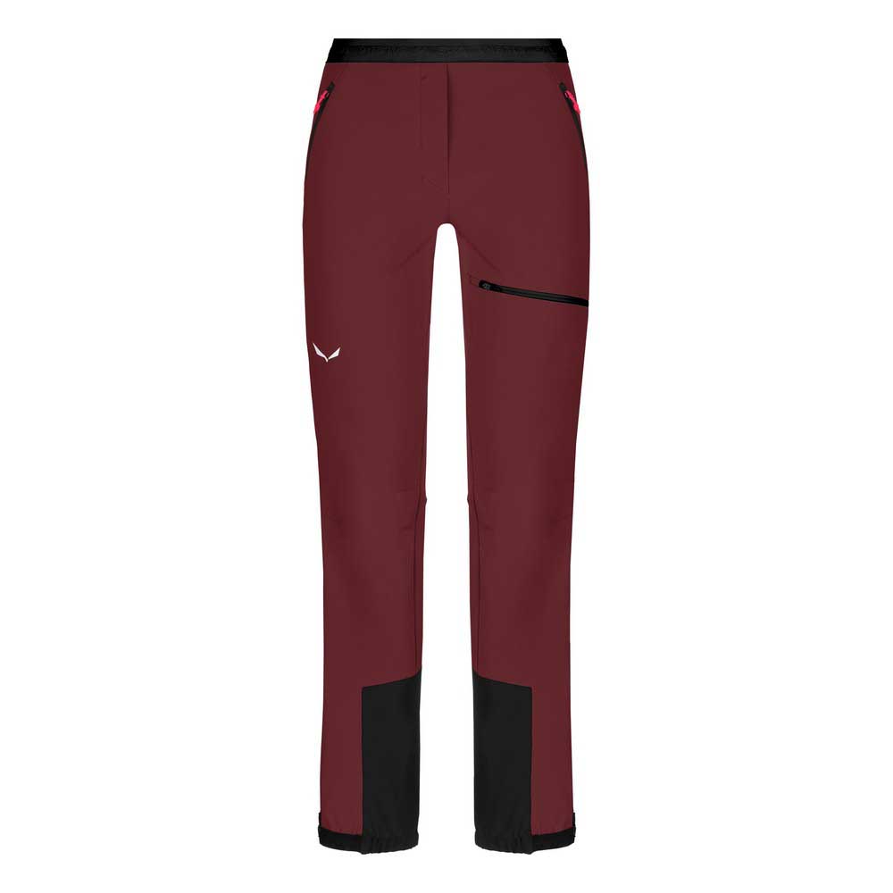Salewa Sella Durastretch Light Pants Rot XL Frau Salewa Sella Durastretch Light Pants Rot XL Frau von Salewa