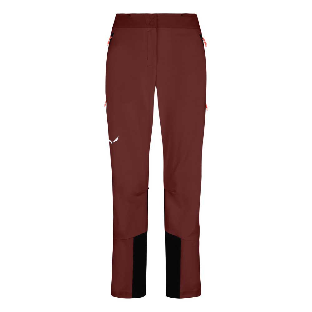 Salewa Sella Durastretch Pants Rot,Rosa L Frau Salewa Sella Durastretch Pants Rot,Rosa L Frau von Salewa