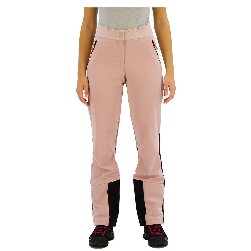 Salewa Sella Durastretch Pants Rosa S Frau Salewa Sella Durastretch Pants Rosa S Frau von Salewa