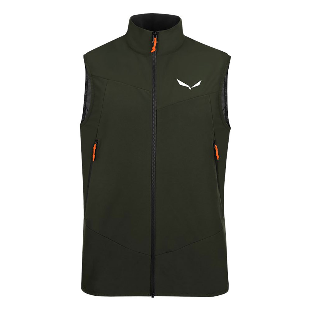 Salewa Sella Durastretch Vest Grün XL Mann Salewa Sella Durastretch Vest Grün XL Mann von Salewa