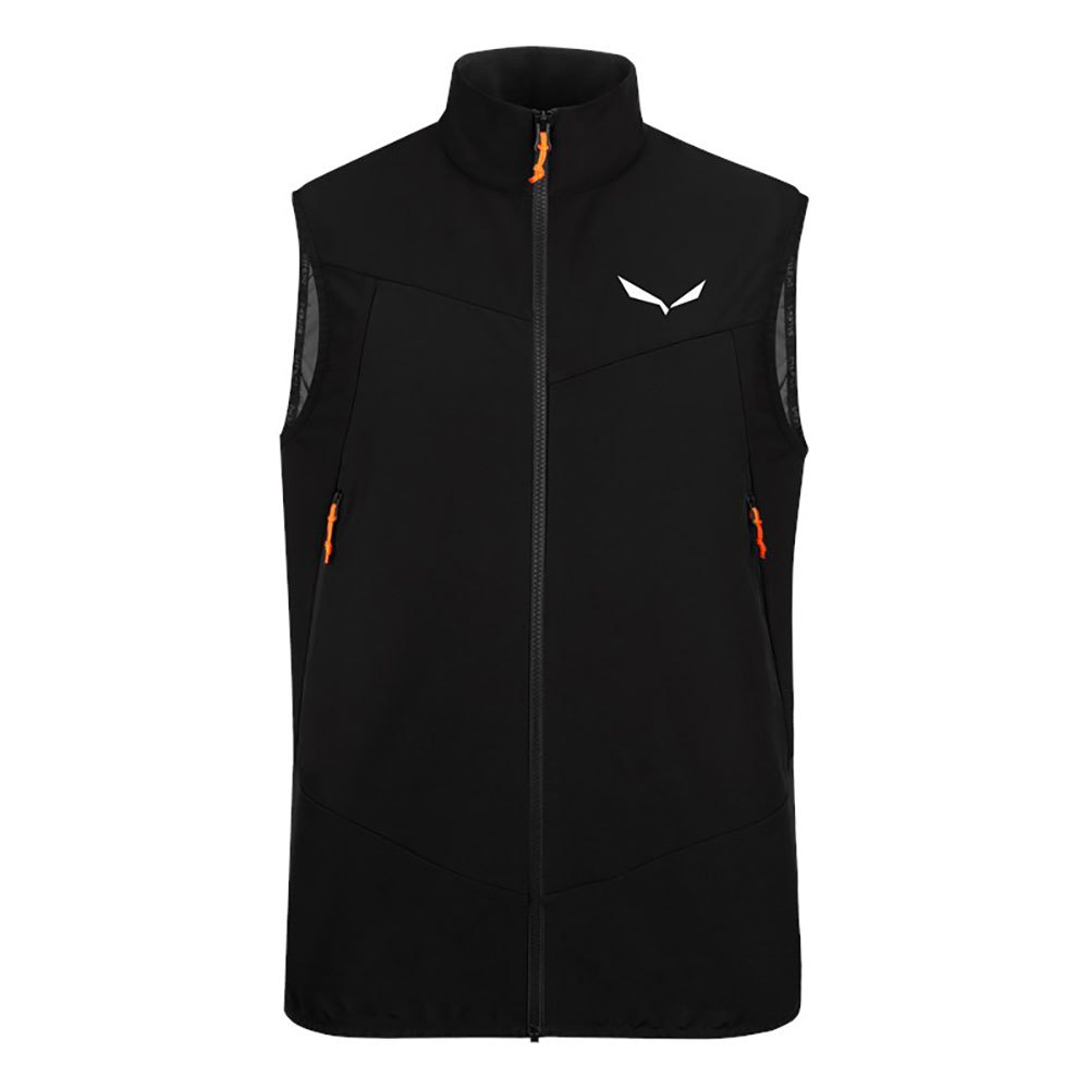 Salewa Sella Durastretch Vest Schwarz S Mann Salewa Sella Durastretch Vest Schwarz S Mann von Salewa