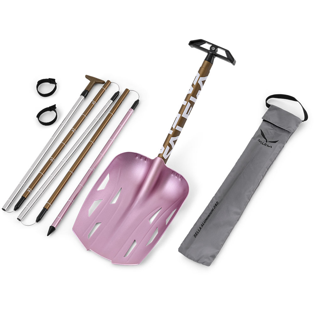 Salewa Sella Light 240 Probe Rosa Salewa Sella Light 240 Probe Rosa von Salewa