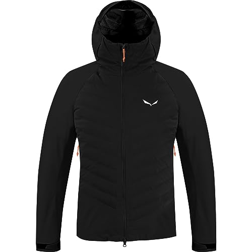 Salewa Herren Sella Ptx 3l/Rds Dwn M Hyb Jkt Jacket, Black Out, S EU Salewa Herren Sella Ptx 3l/Rds Dwn M Hyb Jkt Jacket, Black Out, S EU von Salewa