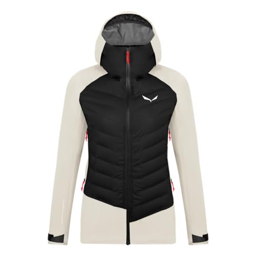 Salewa Sella Ptx 3L/Rds Dwn W Hyb Jkt, Oatmeal/0910, XS Salewa Sella Ptx 3L/Rds Dwn W Hyb Jkt, Oatmeal/0910, XS von Salewa