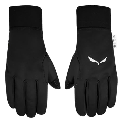 Salewa Sesvenna Gore® Windstopper® Grip Handschuhe, Schwarz, XS Salewa Sesvenna Gore® Windstopper® Grip Handschuhe, Schwarz, XS von Salewa
