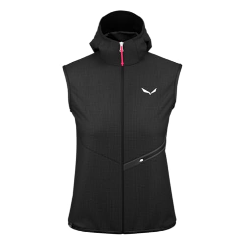 Salewa Damen Sorapis Vest Weste, Verdunkelung (Black Out), L EU Salewa Damen Sorapis Vest Weste, Verdunkelung (Black Out), L EU von Salewa