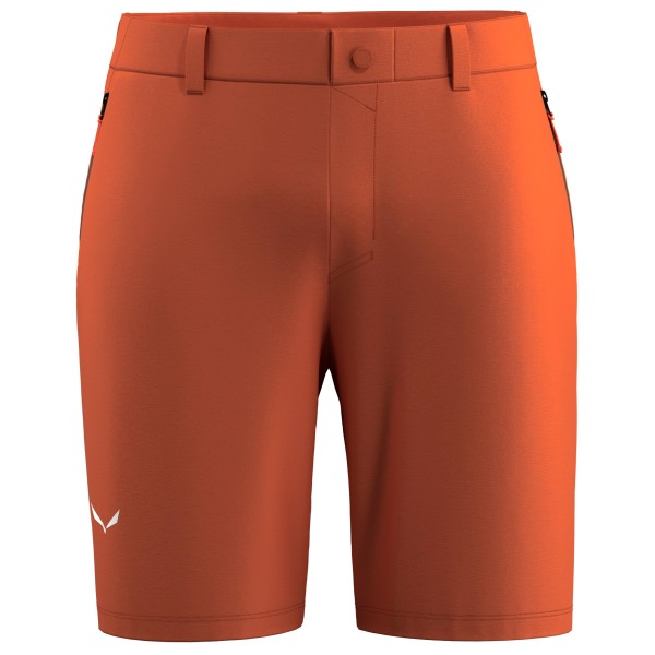 Salewa - Talveno Durastretch Shorts - Shorts Gr L rot von Salewa