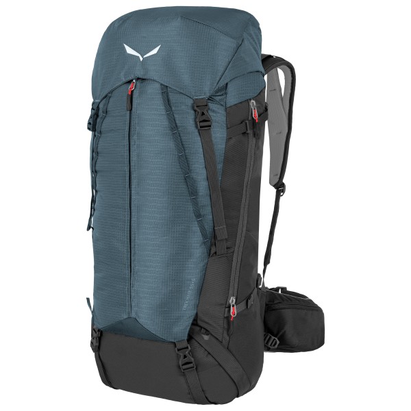 Salewa - Trek Mate 55+5 - Trekkingrucksack Gr 55 + 5 l grau von Salewa