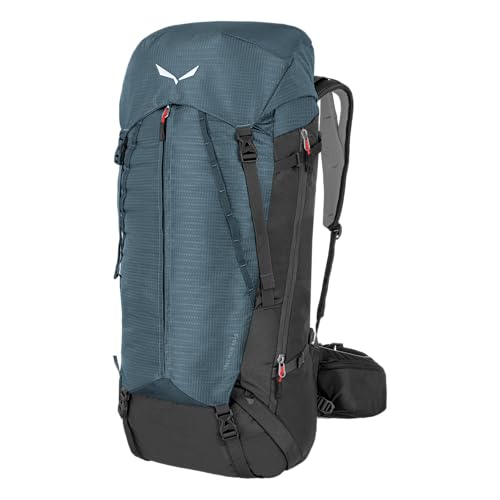 Salewa Trek Mate 55+5L-Rucksack Herren, Blau von Salewa