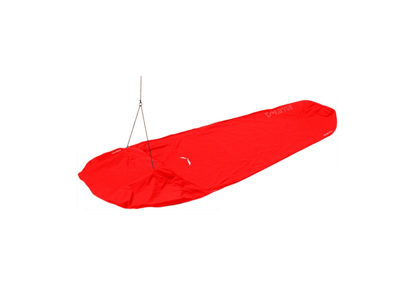 Salewa Trekkingschlafsack Salewa Biwaksack 'PTX' - rot Single Salewa Trekkingschlafsack Salewa Biwaksack 'PTX' - rot Single von Salewa