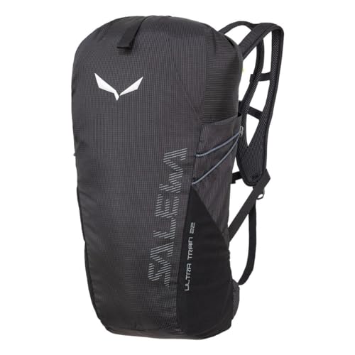 Salewa Ultra Train 22L-Rucksack, Schwarz Salewa Ultra Train 22L-Rucksack, Schwarz von Salewa