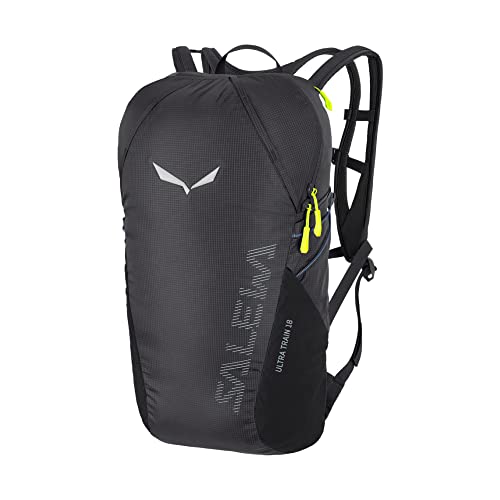 Salewa Ultra Train 18L-Rucksack, Schwarz Salewa Ultra Train 18L-Rucksack, Schwarz von Salewa