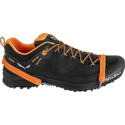 Salewa Ultraleichtes Mountain Spike Steigeisen, Orange, M/L Salewa Ultraleichtes Mountain Spike Steigeisen, Orange, M/L von Salewa