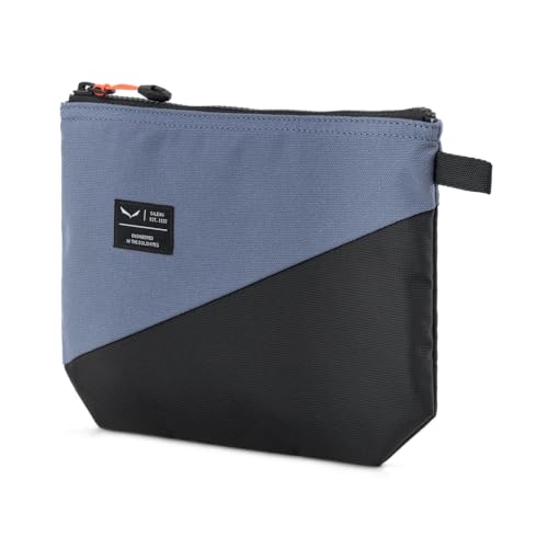 Salewa Unisex-Adult FANES Zip Pouch Hardware, Java Blue, Uni von Salewa