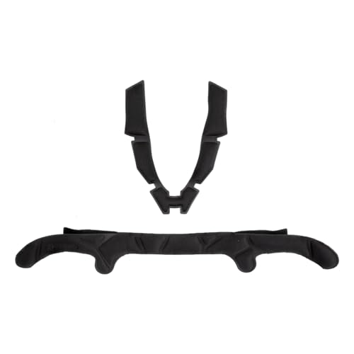 Salewa Pura Helm Ersatz-Schaumstoff-Pads, Schwarz, L Salewa Pura Helm Ersatz-Schaumstoff-Pads, Schwarz, L von Salewa