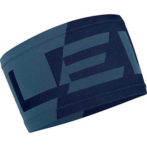 Salewa Unisex Adult Pedroc Seamless Headband Stirnband, Blau, Einheitsgröße EU, Poseidon/8710 Salewa Unisex Adult Pedroc Seamless Headband Stirnband, Blau, Einheitsgröße EU, Poseidon/8710 von Salewa