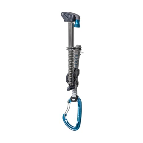 Salewa Quick Screw Eisschraube, Blau, 160 Salewa Quick Screw Eisschraube, Blau, 160 von Salewa