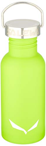 SALEWA Unisex – Erwachsene AURINO BTL 0,5 L bottle, Grün, normal von Salewa