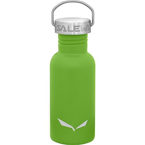 SALEWA Unisex – Erwachsene AURINO BTL 0,5 L bottle, Grün, normal von Salewa