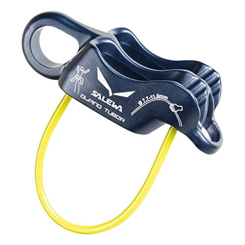 Salewa Alpine Tuber Sicherungsgerät, Blau Salewa Alpine Tuber Sicherungsgerät, Blau von Salewa