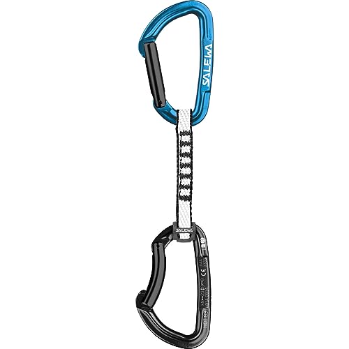 Salewa Dyneema Hot G3 Straight/Bent Express Set, Schwarz Salewa Dyneema Hot G3 Straight/Bent Express Set, Schwarz von Salewa