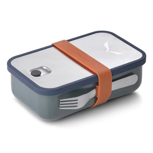 Salewa Puez Edelstahl-Lunchbox, Grün Salewa Puez Edelstahl-Lunchbox, Grün von Salewa
