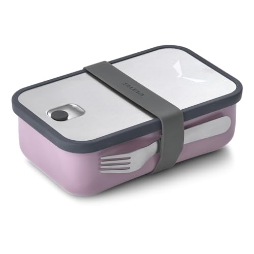 Salewa Puez Edelstahl-Lunchbox Salewa Puez Edelstahl-Lunchbox von Salewa
