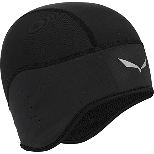 Salewa Ortles 2 Gore® Windstopper® Mütze, Schwarz, M/58 Salewa Ortles 2 Gore® Windstopper® Mütze, Schwarz, M/58 von Salewa