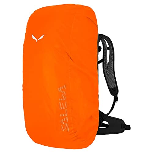 Salewa Unisex Raincover Bp 20-35l Trekking Backpack, Fluo Orange, Einheitsgröße EU Salewa Unisex Raincover Bp 20-35l Trekking Backpack, Fluo Orange, Einheitsgröße EU von Salewa