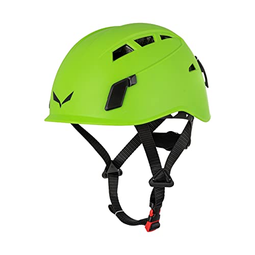 Salewa Unisex Toxo 3.0 Helm, Einheitsgröße, GREEN Salewa Unisex Toxo 3.0 Helm, Einheitsgröße, GREEN von Salewa