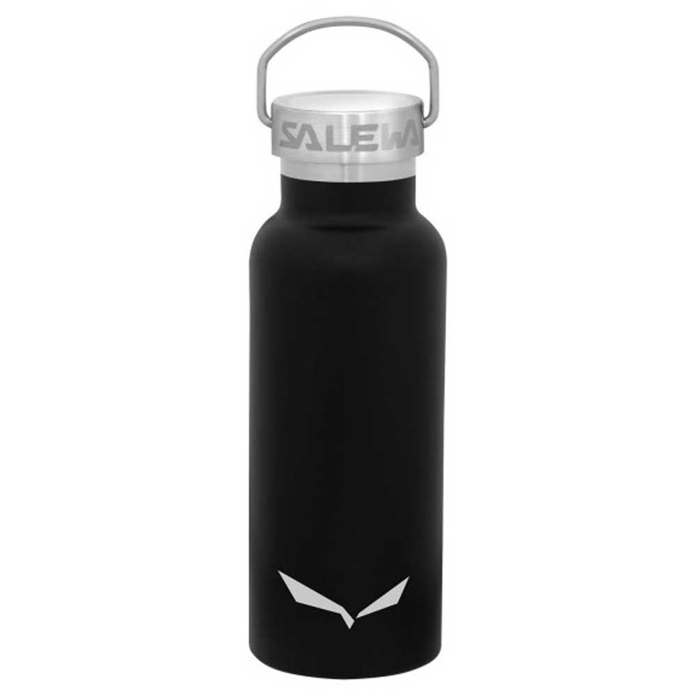 Salewa Valsura Insulated 450ml Flasks Schwarz von Salewa