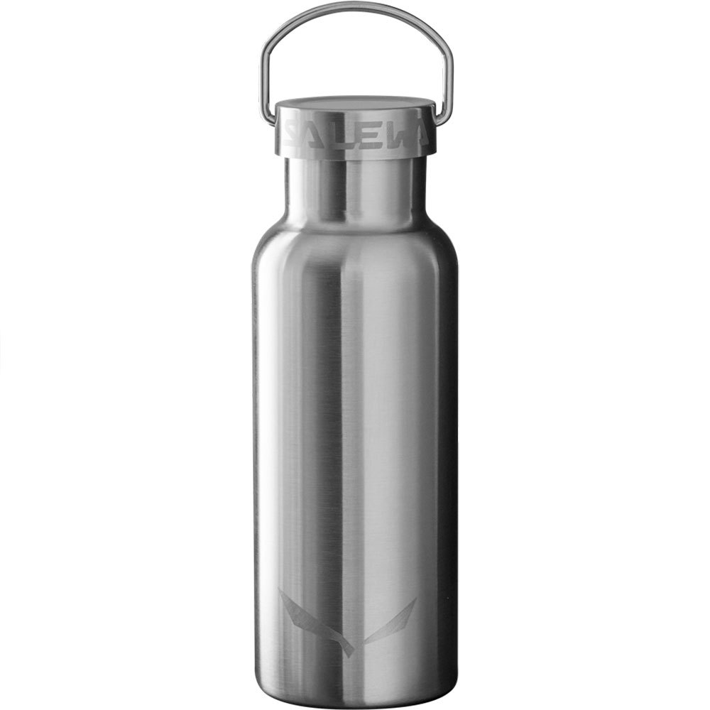 Salewa Valsura Insulated 450ml Bottle Silber,Grau Salewa Valsura Insulated 450ml Bottle Silber,Grau von Salewa